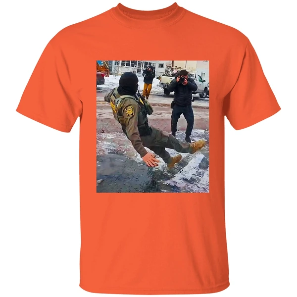 Ice Agents Epic Ice Slip Photo Shirt - Image 6