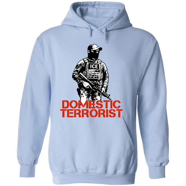 Ice Domestic Terrorist Hoodie - Image 4