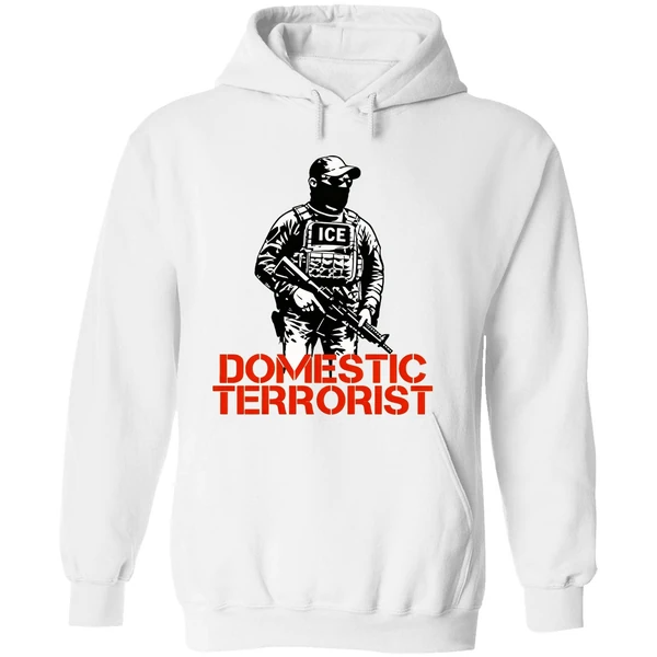 Ice Domestic Terrorist Hoodie - Image 8