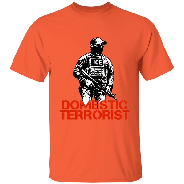 Ice Domestic Terrorist Shirt - Image 6