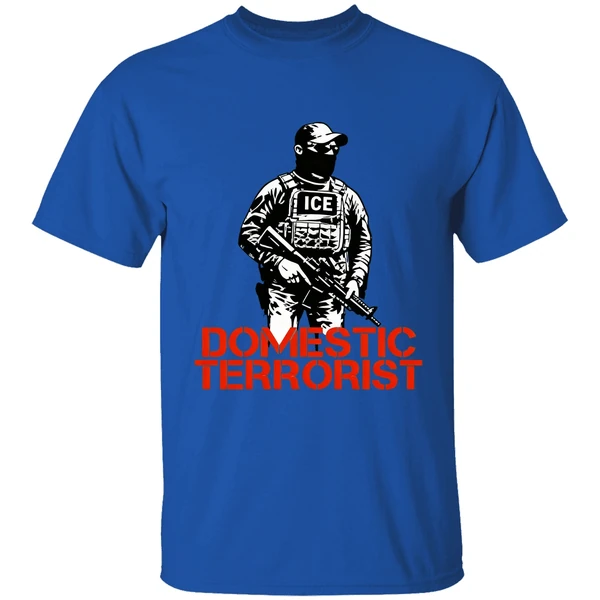 Ice Domestic Terrorist Shirt - Image 8