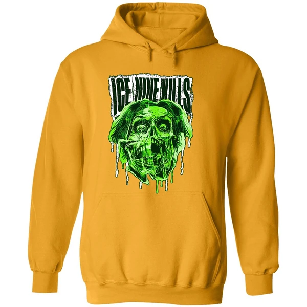 Ice Nine Kills Dec 10 2025 Nottingham Uk Hoodie