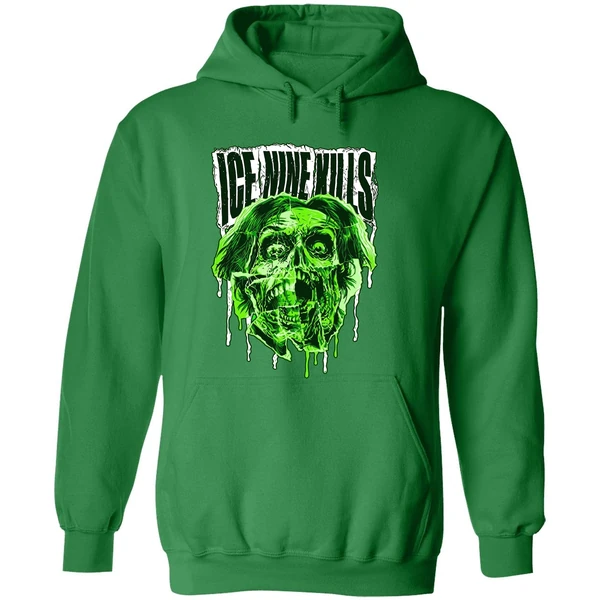 Ice Nine Kills Dec 10 2025 Nottingham Uk Hoodie - Image 2