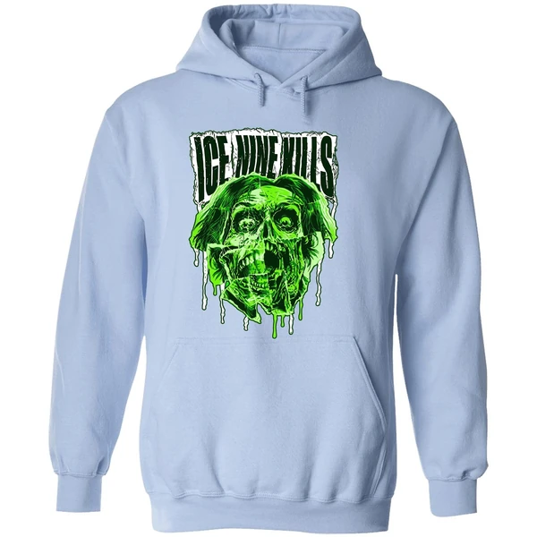 Ice Nine Kills Dec 10 2025 Nottingham Uk Hoodie - Image 4
