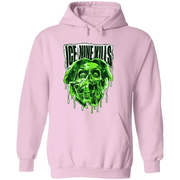 Ice Nine Kills Dec 10 2025 Nottingham Uk Hoodie - Image 5