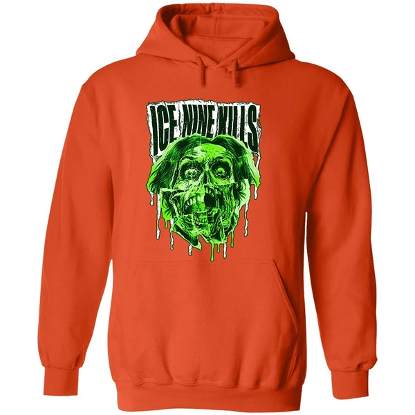 Ice Nine Kills Dec 10 2025 Nottingham Uk Hoodie - Image 6