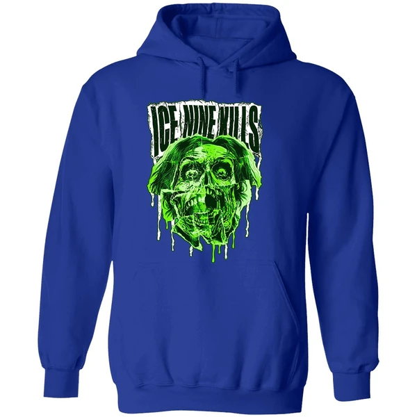 Ice Nine Kills Dec 10 2025 Nottingham Uk Hoodie - Image 7