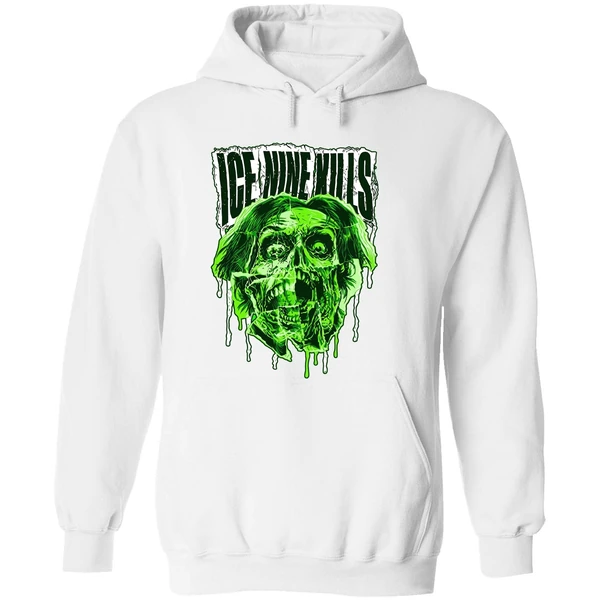 Ice Nine Kills Dec 10 2025 Nottingham Uk Hoodie - Image 8