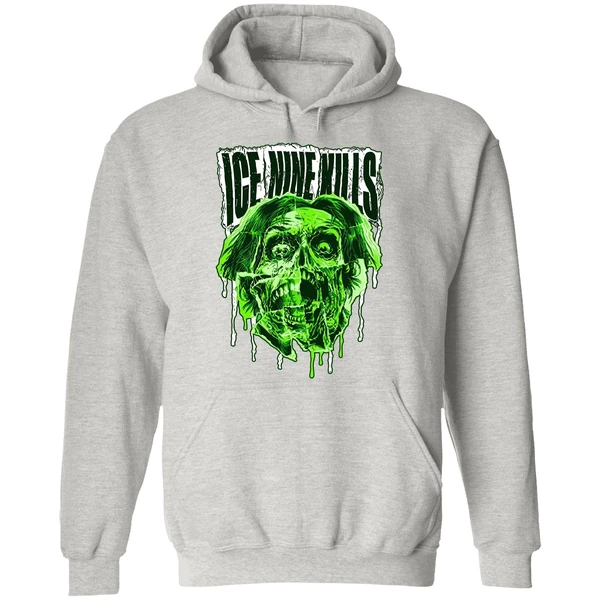 Ice Nine Kills Dec 10 2025 Nottingham Uk Hoodie - Image 9