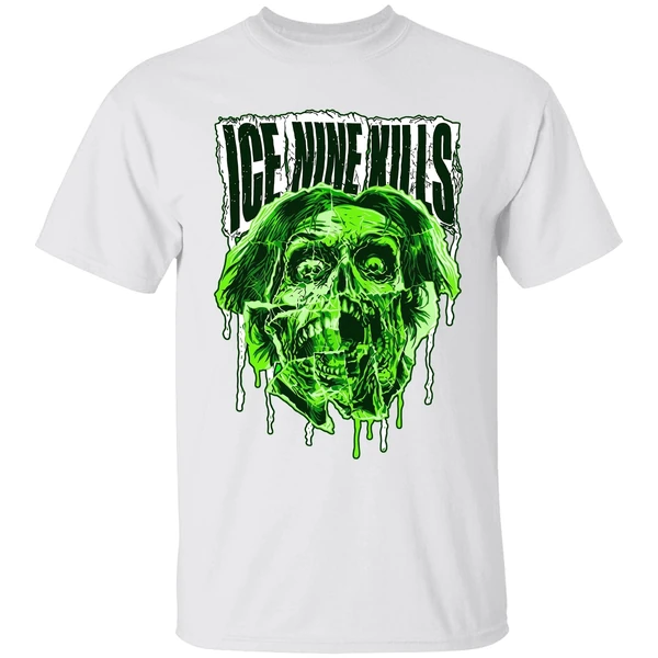 Ice Nine Kills Dec 10 2025 Nottingham Uk Shirt