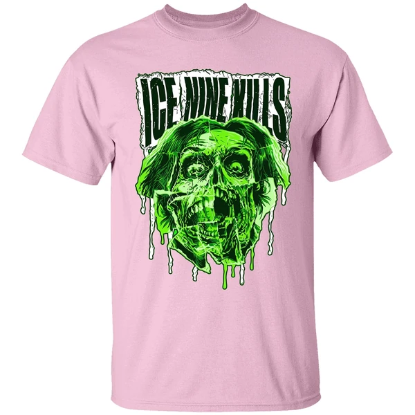Ice Nine Kills Dec 10 2025 Nottingham Uk Shirt - Image 2