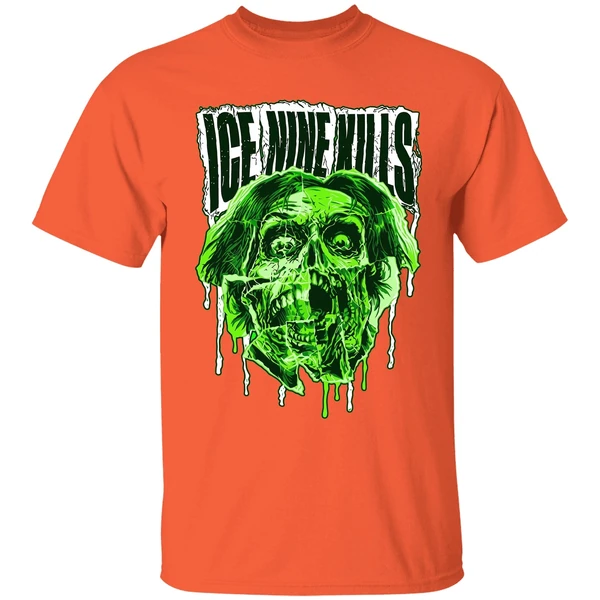 Ice Nine Kills Dec 10 2025 Nottingham Uk Shirt - Image 3