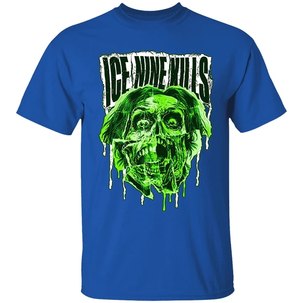 Ice Nine Kills Dec 10 2025 Nottingham Uk Shirt - Image 5