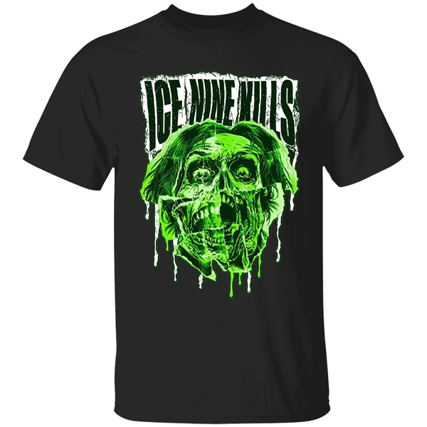 Ice Nine Kills Dec 10 2025 Nottingham Uk Shirt - Image 7