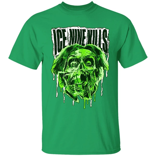 Ice Nine Kills Dec 10 2025 Nottingham Uk Shirt - Image 8
