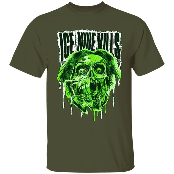Ice Nine Kills Dec 10 2025 Nottingham Uk Shirt - Image 9