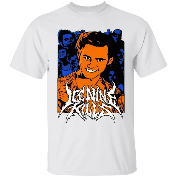 Ice Nine Kills Jim Carrey Ace Ventura 2024 Shirt