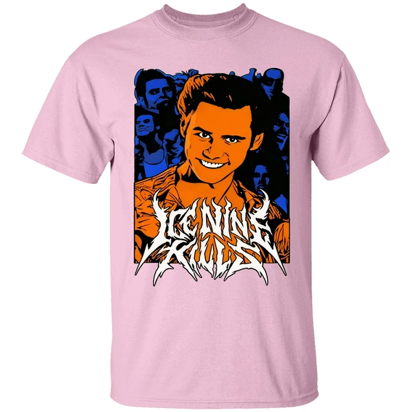 Ice Nine Kills Jim Carrey Ace Ventura 2024 Shirt - Image 2
