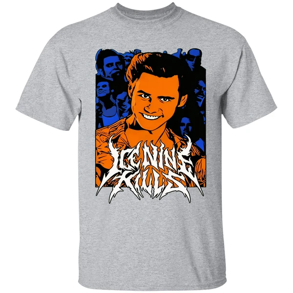 Ice Nine Kills Jim Carrey Ace Ventura 2024 Shirt - Image 6