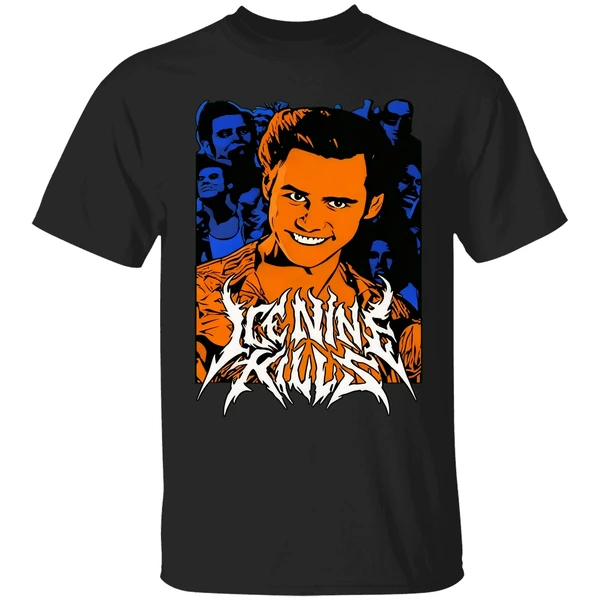 Ice Nine Kills Jim Carrey Ace Ventura 2024 Shirt - Image 7