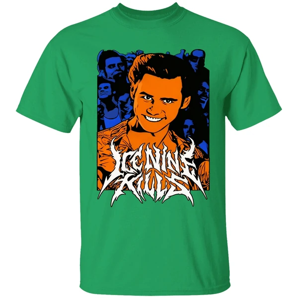 Ice Nine Kills Jim Carrey Ace Ventura 2024 Shirt - Image 8