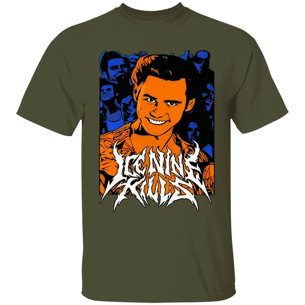 Ice Nine Kills Jim Carrey Ace Ventura 2024 Shirt - Image 9