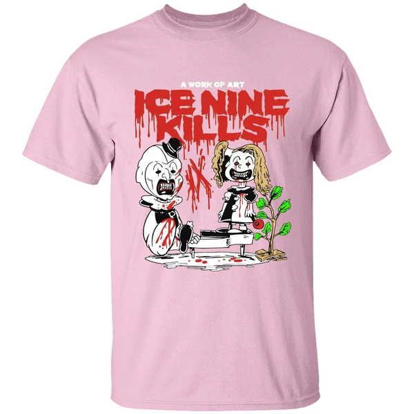 Ice Nine Kills Keys Of Carnage A Work Of Art Shirt Ice Nine Kills Keys Of Carnage A Work Of Art Shirt