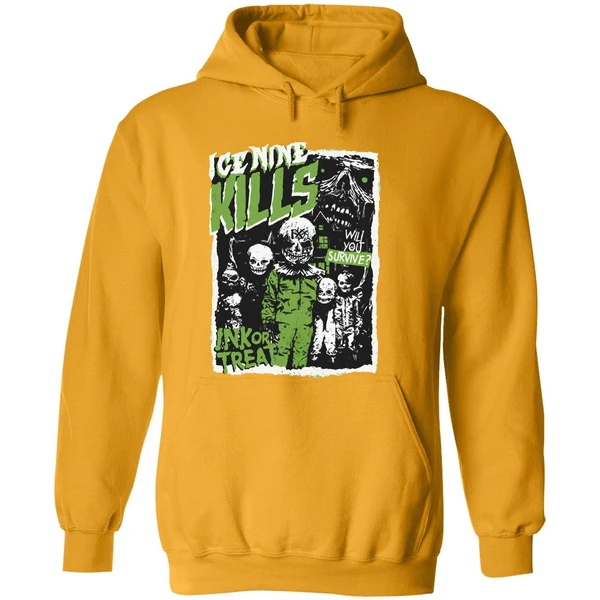 Ice Nine Kills Nov 24 2025 Munich De Hoodie
