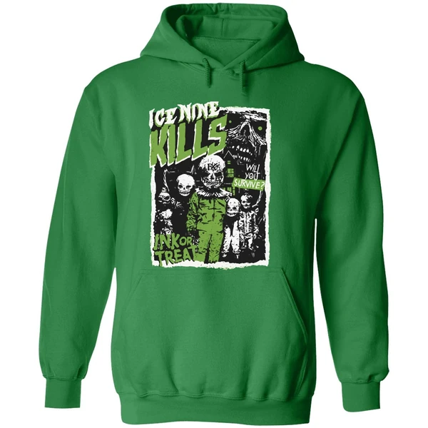 Ice Nine Kills Nov 24 2025 Munich De Hoodie - Image 2