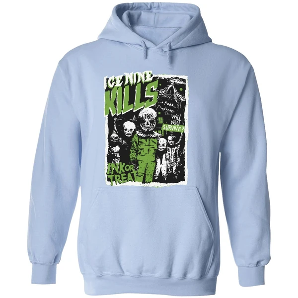 Ice Nine Kills Nov 24 2025 Munich De Hoodie - Image 4