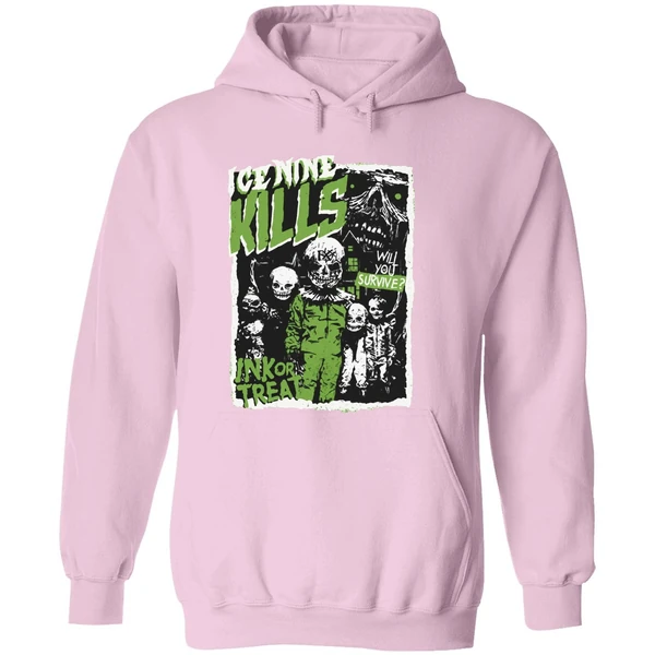 Ice Nine Kills Nov 24 2025 Munich De Hoodie - Image 5