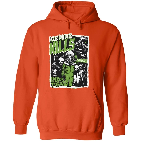 Ice Nine Kills Nov 24 2025 Munich De Hoodie - Image 6