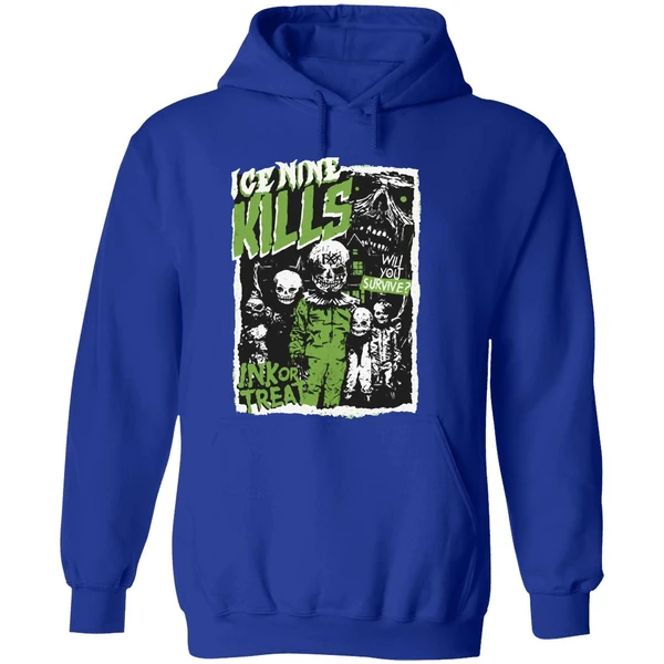 Ice Nine Kills Nov 24 2025 Munich De Hoodie - Image 7