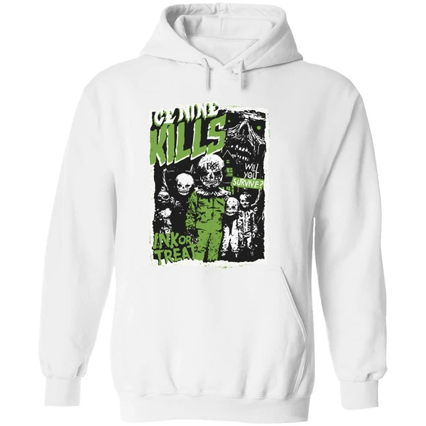 Ice Nine Kills Nov 24 2025 Munich De Hoodie - Image 8
