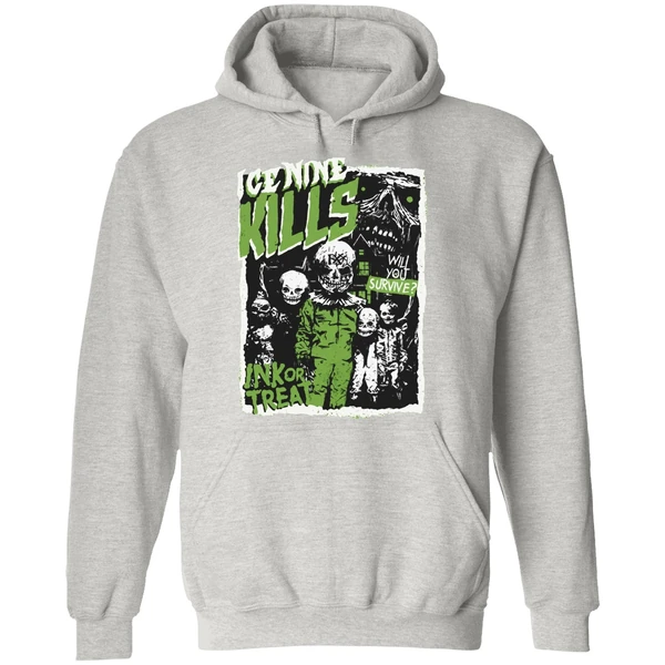 Ice Nine Kills Nov 24 2025 Munich De Hoodie - Image 9
