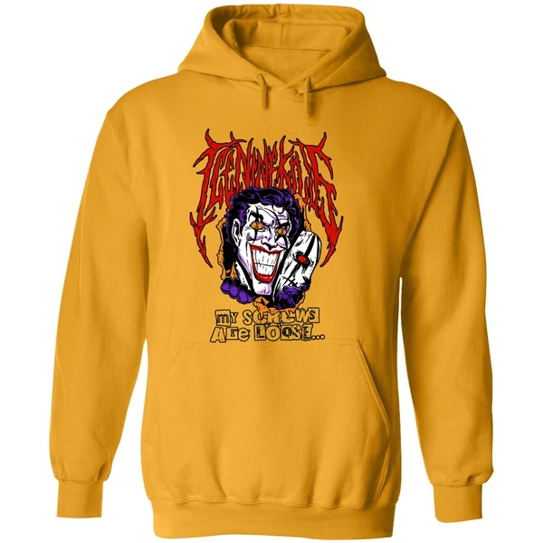 Ice Nine Kills Screw Loose Hoodie