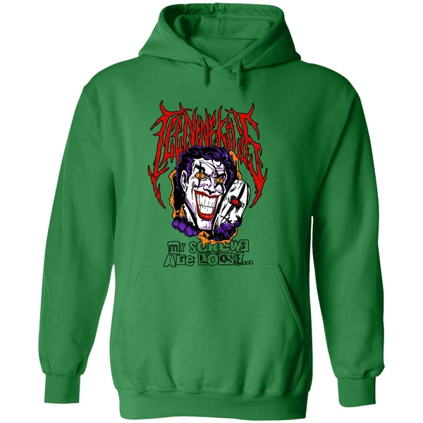 Ice Nine Kills Screw Loose Hoodie - Image 2