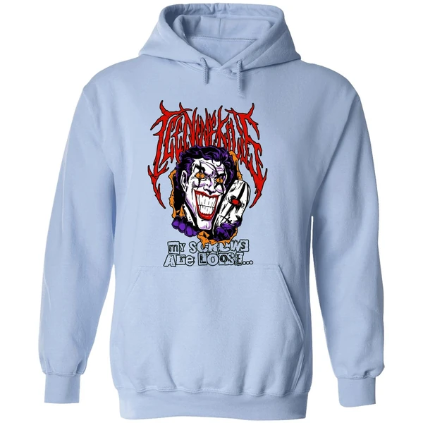 Ice Nine Kills Screw Loose Hoodie - Image 4