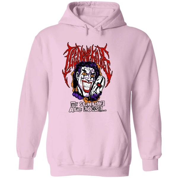 Ice Nine Kills Screw Loose Hoodie - Image 5