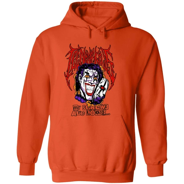 Ice Nine Kills Screw Loose Hoodie - Image 6
