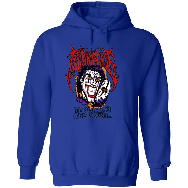Ice Nine Kills Screw Loose Hoodie - Image 7