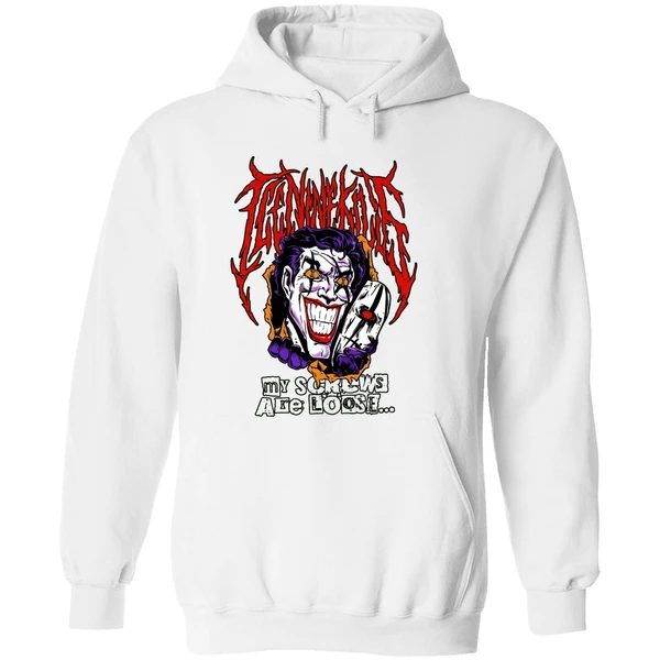Ice Nine Kills Screw Loose Hoodie - Image 8