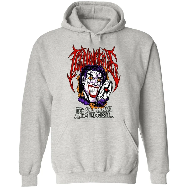 Ice Nine Kills Screw Loose Hoodie - Image 9