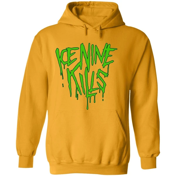 Ice Nine Kills The Laugh Track God Cant Save Us Hoodie
