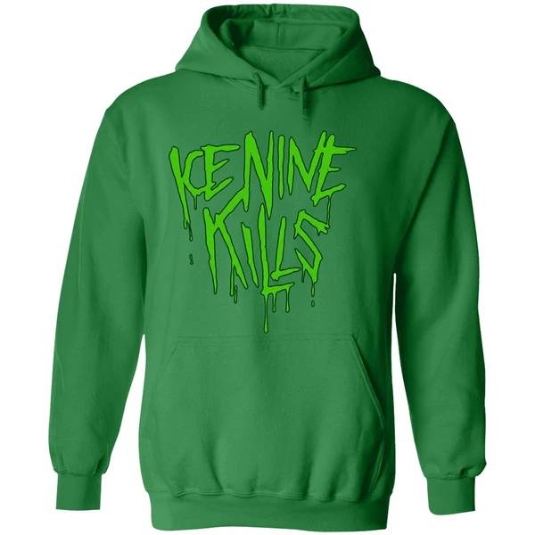 Ice Nine Kills The Laugh Track God Cant Save Us Hoodie - Image 2