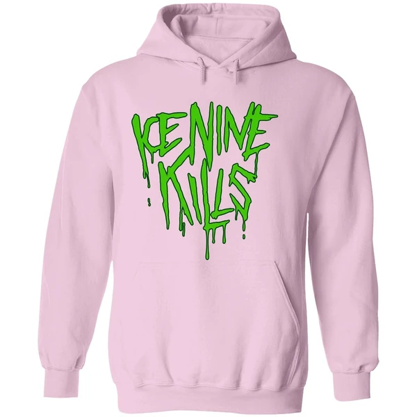 Ice Nine Kills The Laugh Track God Cant Save Us Hoodie - Image 5