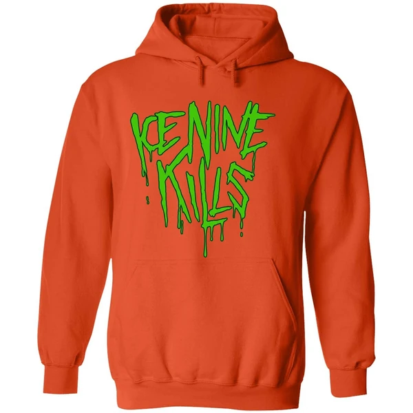 Ice Nine Kills The Laugh Track God Cant Save Us Hoodie - Image 6