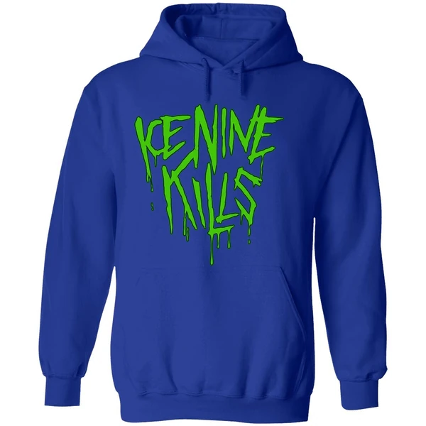 Ice Nine Kills The Laugh Track God Cant Save Us Hoodie - Image 7