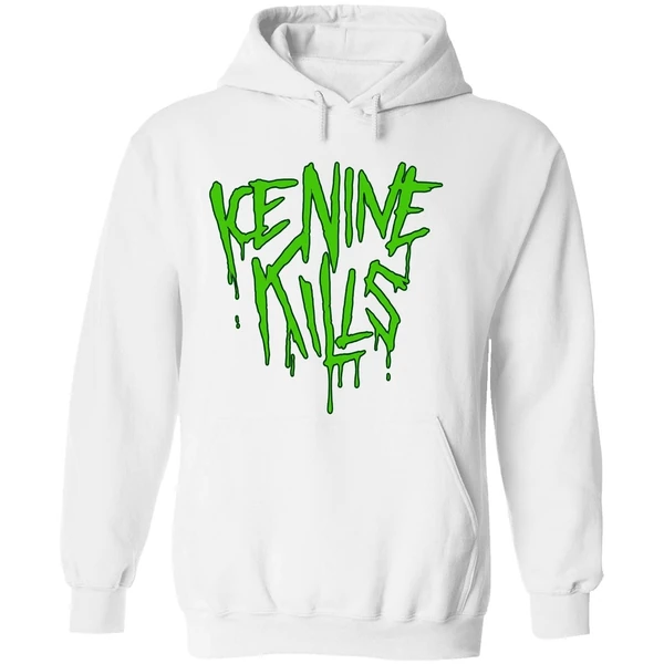 Ice Nine Kills The Laugh Track God Cant Save Us Hoodie - Image 8
