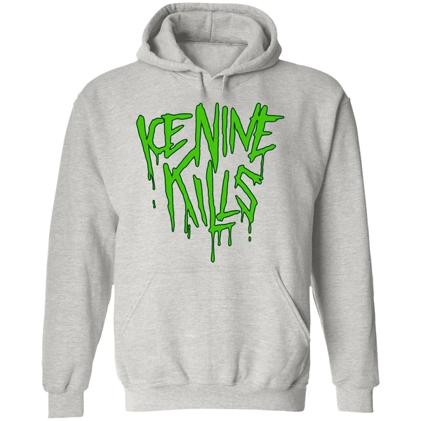 Ice Nine Kills The Laugh Track God Cant Save Us Hoodie - Image 9